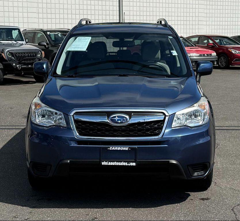 used 2014 Subaru Forester car, priced at $9,999