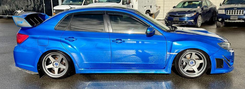 used 2013 Subaru Impreza WRX car, priced at $18,999