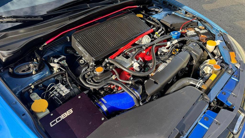 used 2013 Subaru Impreza WRX car, priced at $18,999