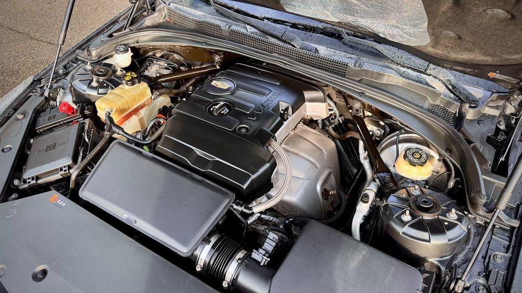 used 2016 Cadillac ATS car, priced at $11,999