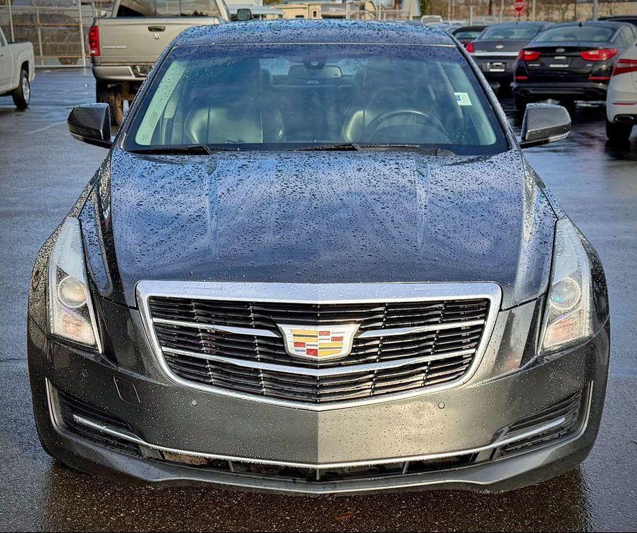 used 2016 Cadillac ATS car, priced at $11,999