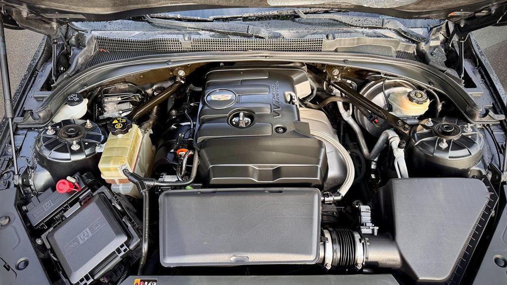 used 2016 Cadillac ATS car, priced at $11,999