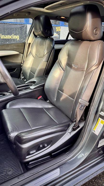 used 2016 Cadillac ATS car, priced at $11,999