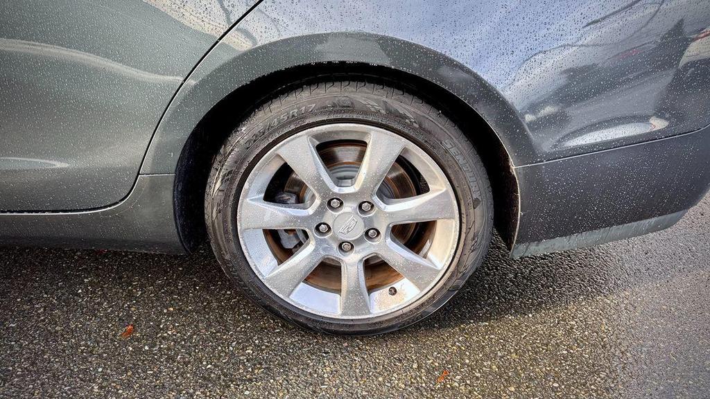 used 2016 Cadillac ATS car, priced at $11,999