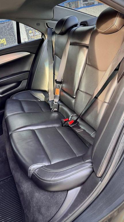 used 2016 Cadillac ATS car, priced at $11,999