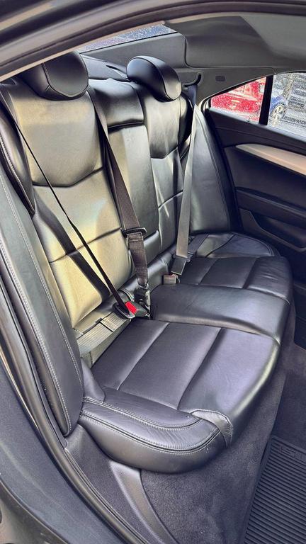 used 2016 Cadillac ATS car, priced at $11,999