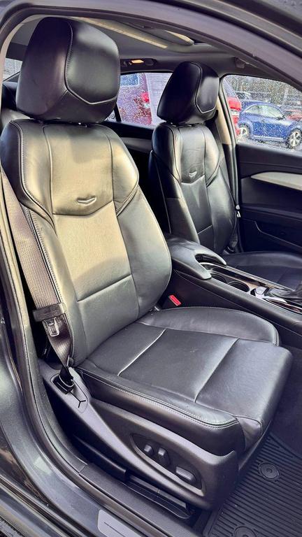used 2016 Cadillac ATS car, priced at $11,999
