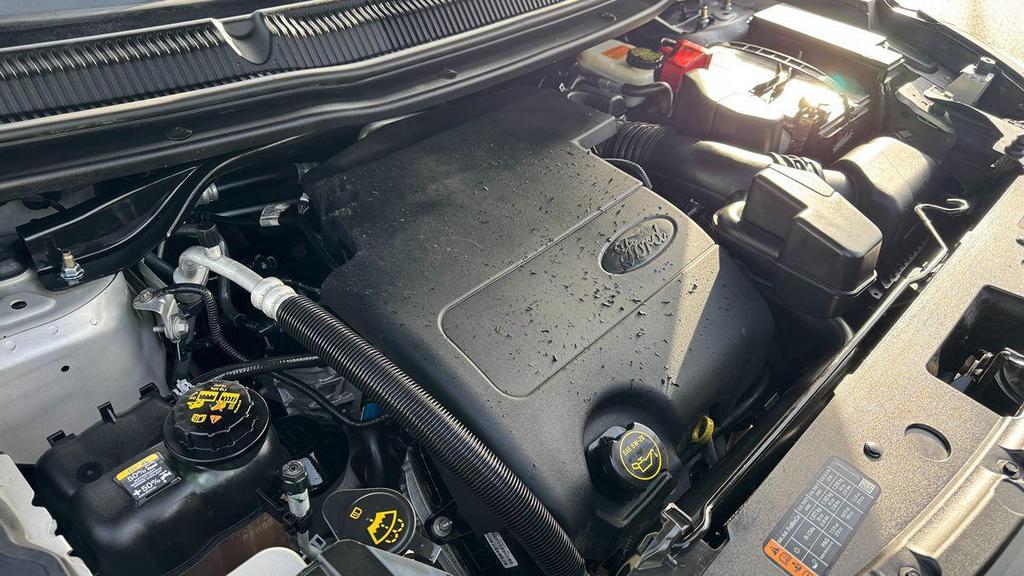 used 2017 Ford Explorer car, priced at $5,999