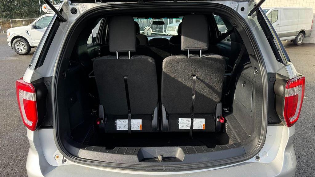 used 2017 Ford Explorer car, priced at $5,999