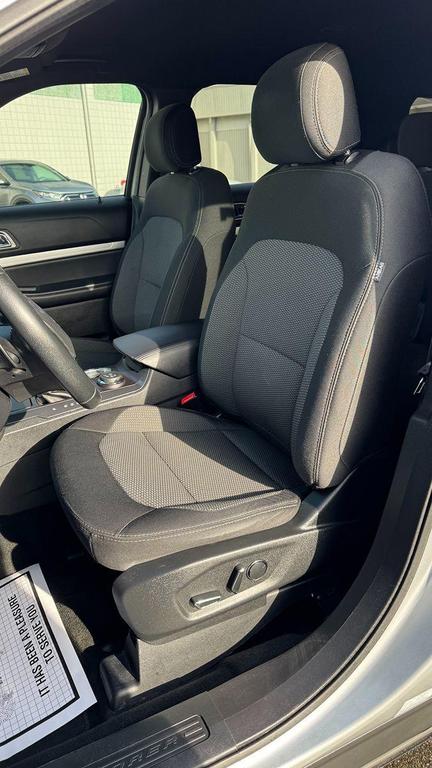 used 2017 Ford Explorer car, priced at $5,999