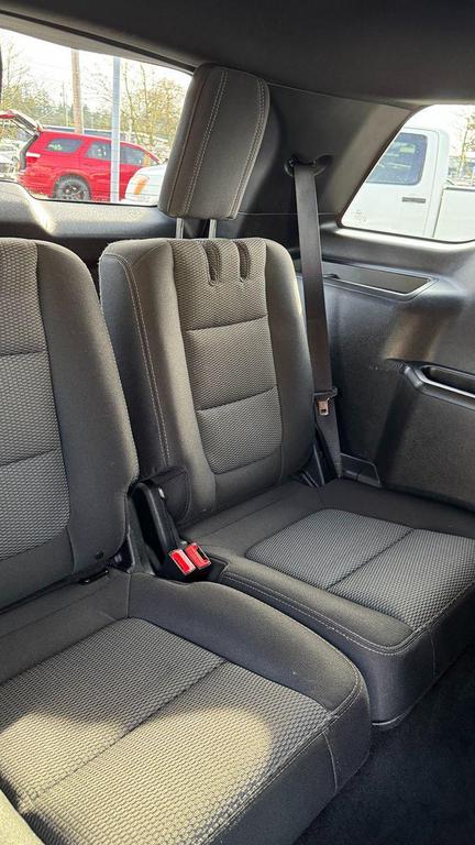 used 2017 Ford Explorer car, priced at $5,999