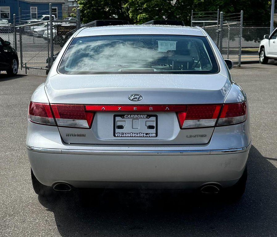 used 2006 Hyundai Azera car, priced at $5,999