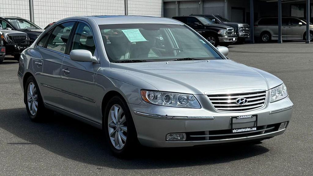 used 2006 Hyundai Azera car, priced at $5,999