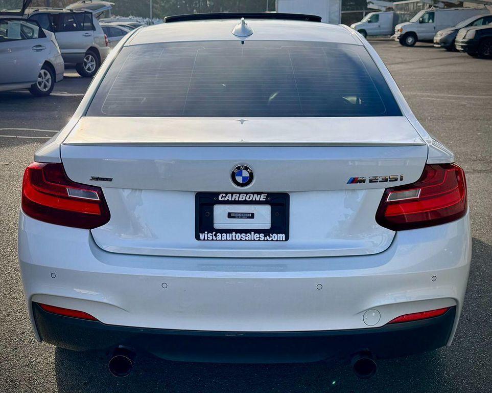 used 2016 BMW M2 car, priced at $19,999