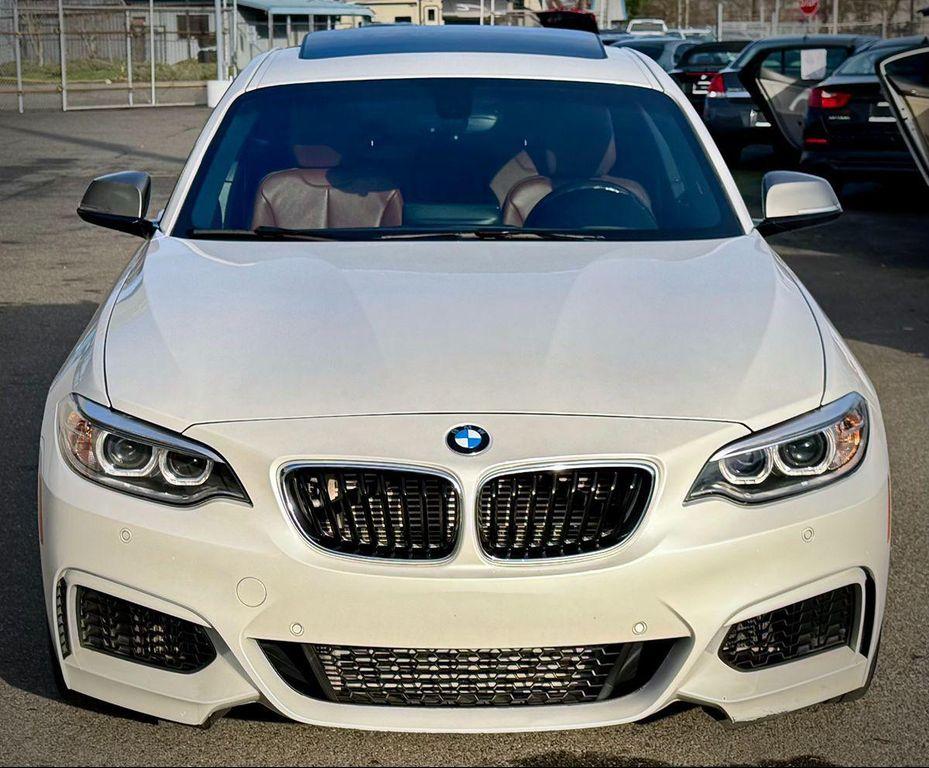 used 2016 BMW M2 car, priced at $19,999