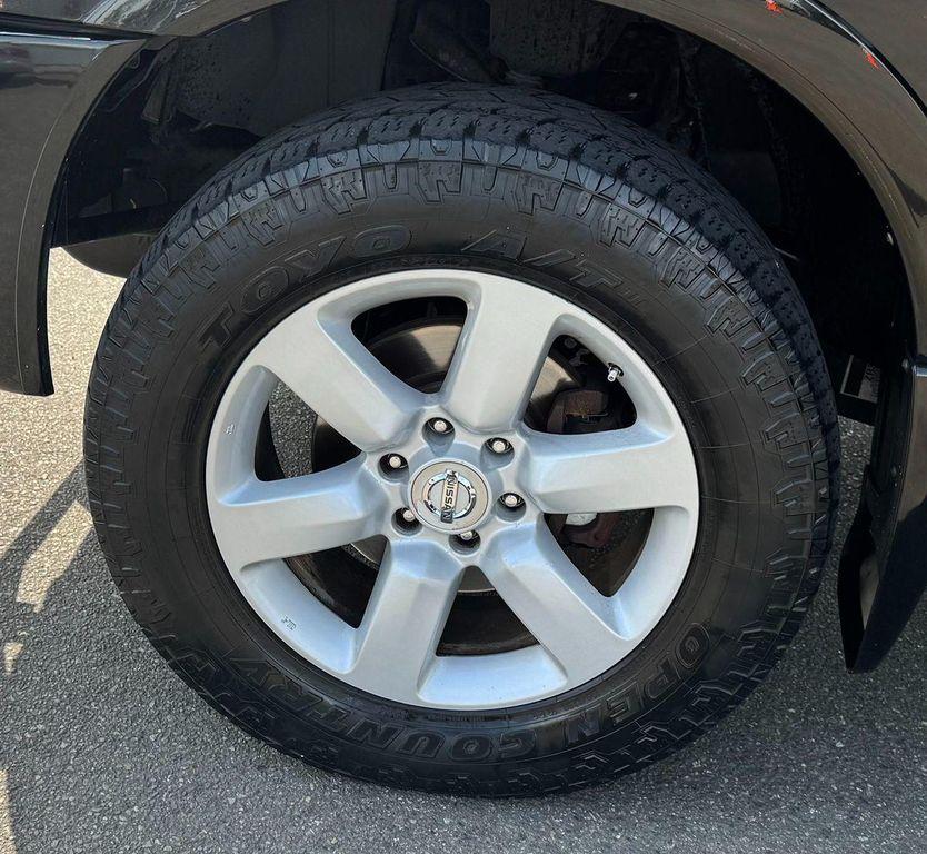 used 2008 Nissan Titan car, priced at $7,999