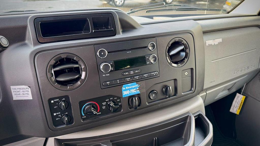 used 2013 Ford E350 Super Duty car, priced at $14,499