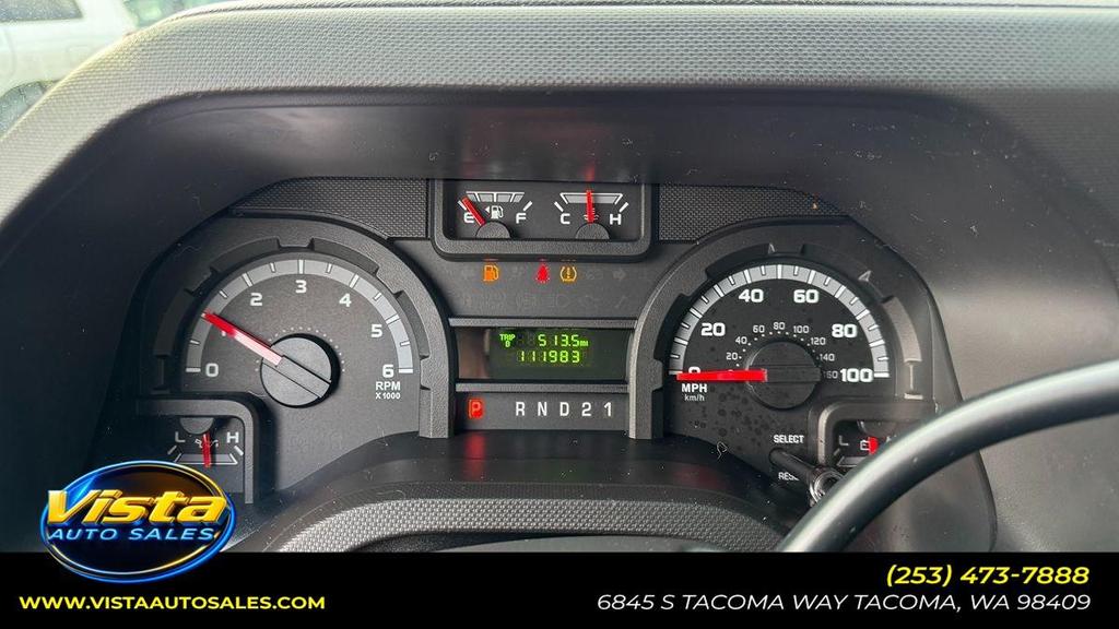 used 2013 Ford E350 Super Duty car, priced at $14,499