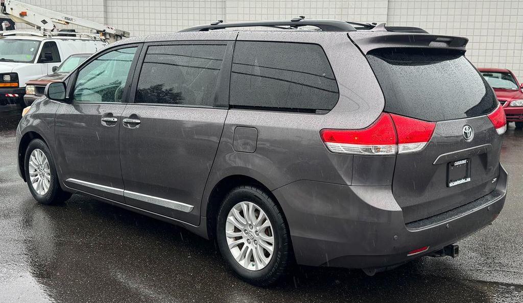 used 2012 Toyota Sienna car, priced at $9,999