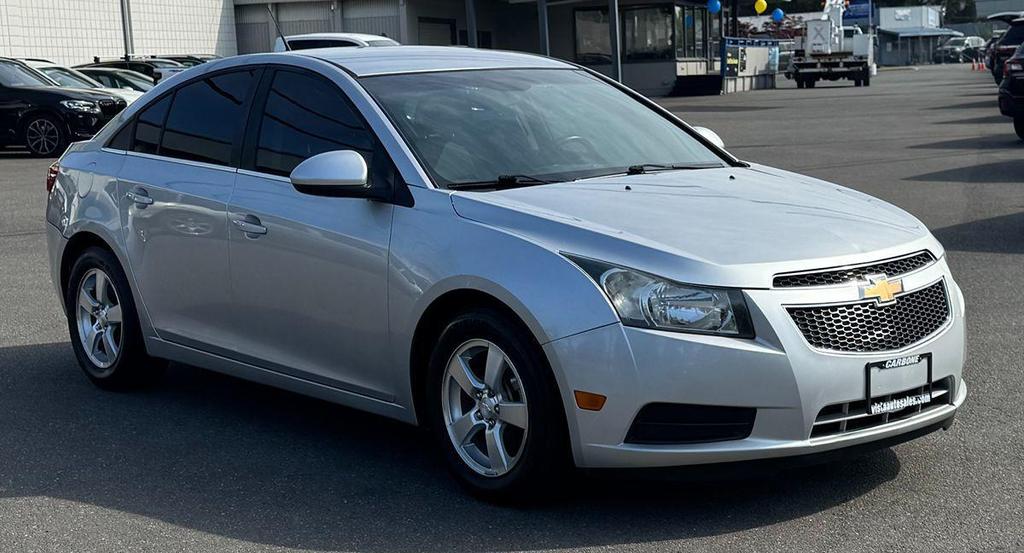 used 2013 Chevrolet Cruze car, priced at $5,999