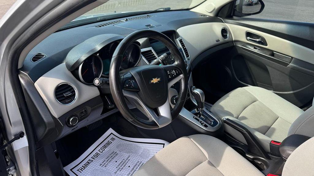 used 2013 Chevrolet Cruze car, priced at $5,999