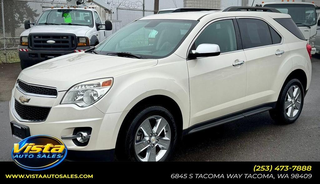 used 2015 Chevrolet Equinox car, priced at $8,999