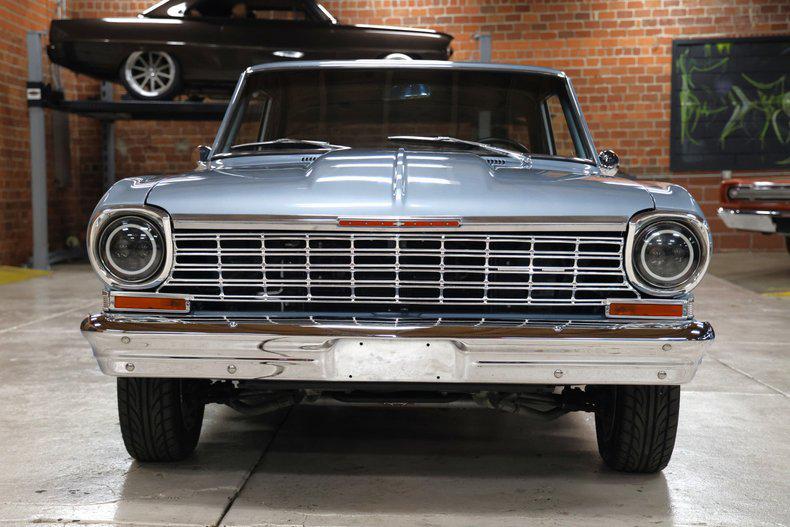 used 1964 Chevrolet Nova car, priced at $49,900