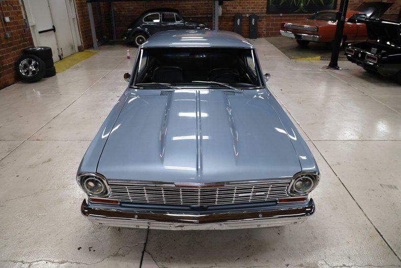 used 1964 Chevrolet Nova car, priced at $49,900