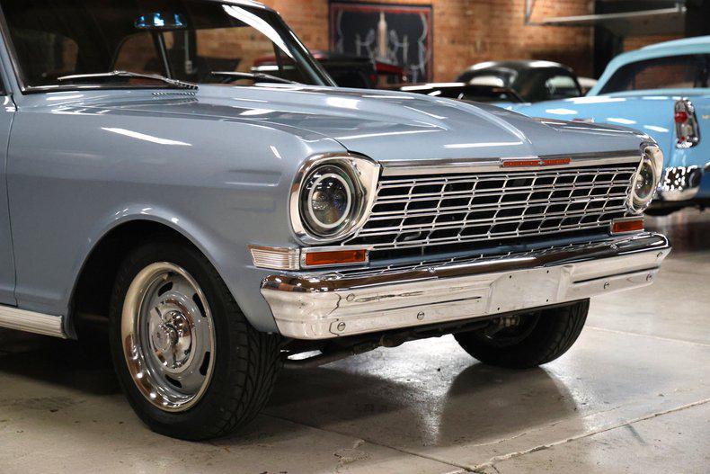 used 1964 Chevrolet Nova car, priced at $49,900