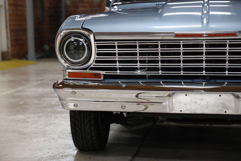 used 1964 Chevrolet Nova car, priced at $49,900