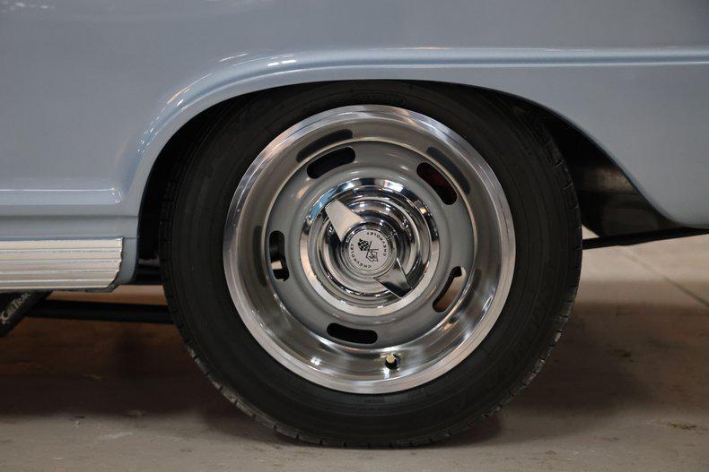 used 1964 Chevrolet Nova car, priced at $49,900