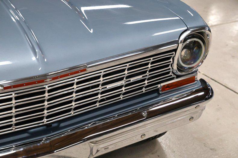 used 1964 Chevrolet Nova car, priced at $49,900