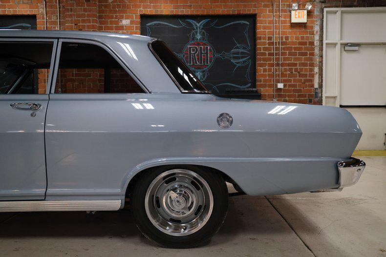 used 1964 Chevrolet Nova car, priced at $49,900