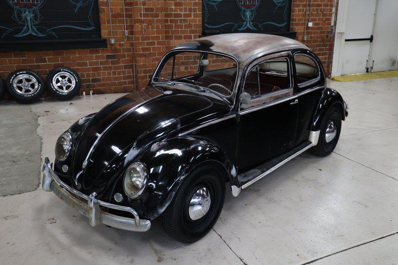 used 1958 Volkswagen Beetle (Pre-1980) car, priced at $28,500