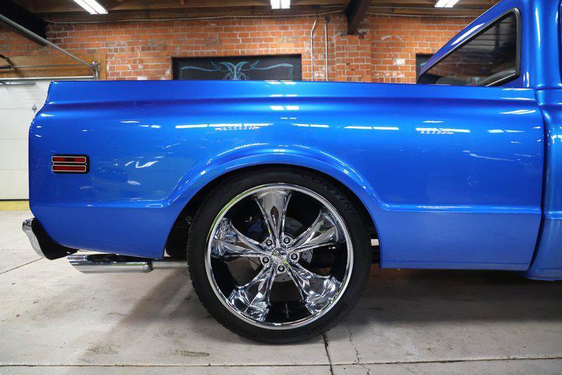 used 1972 Chevrolet C10/K10 car, priced at $61,500