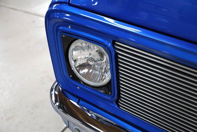 used 1972 Chevrolet C10/K10 car, priced at $61,500