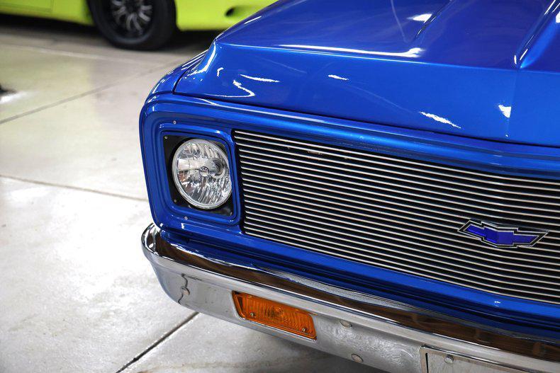 used 1972 Chevrolet C10/K10 car, priced at $61,500