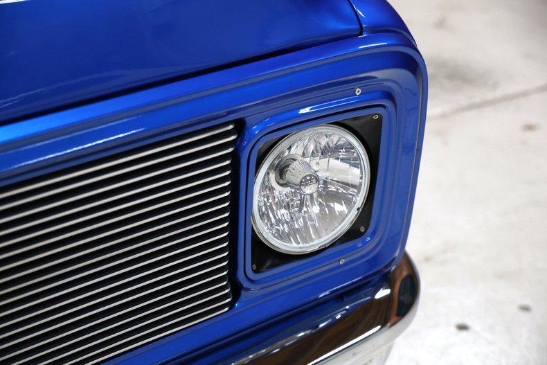 used 1972 Chevrolet C10/K10 car, priced at $61,500