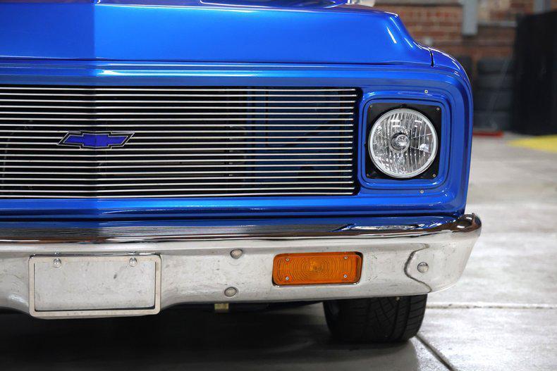 used 1972 Chevrolet C10/K10 car, priced at $61,500