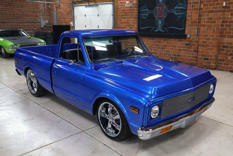 used 1972 Chevrolet C10/K10 car, priced at $64,500