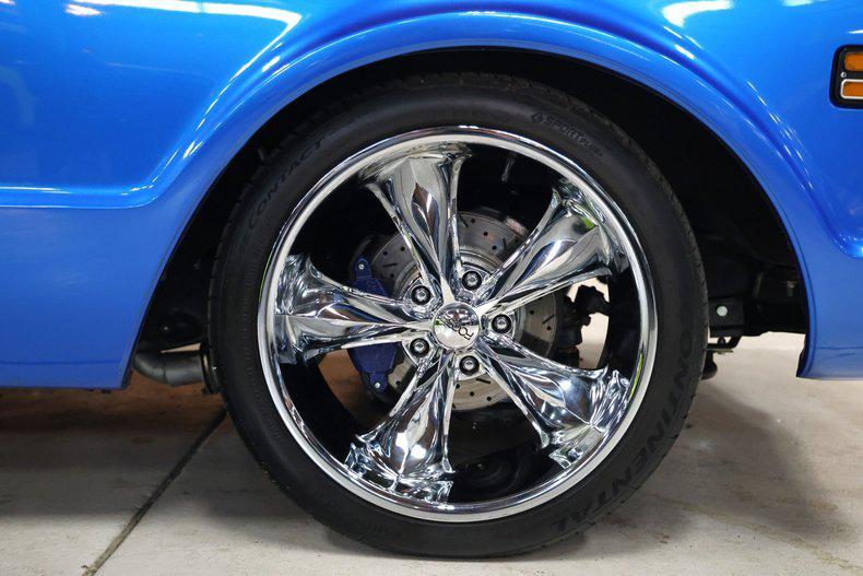 used 1972 Chevrolet C10/K10 car, priced at $61,500