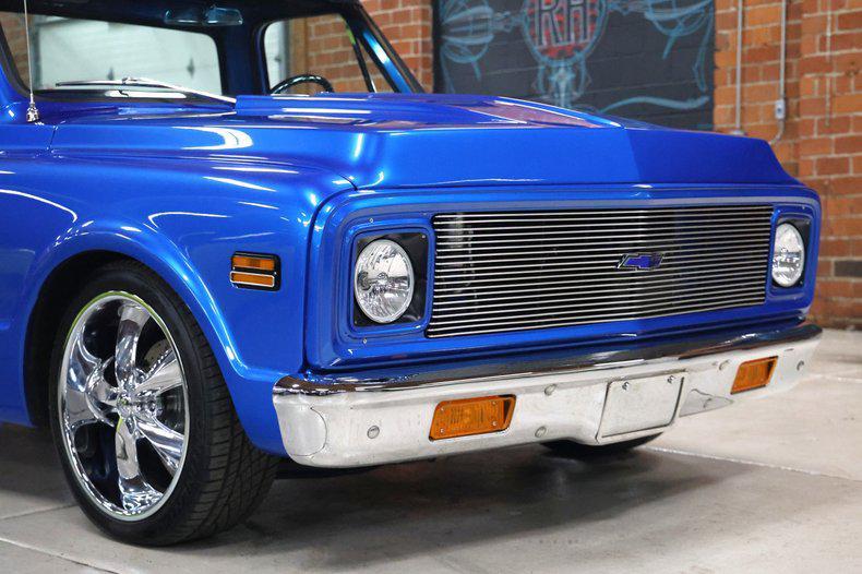 used 1972 Chevrolet C10/K10 car, priced at $61,500