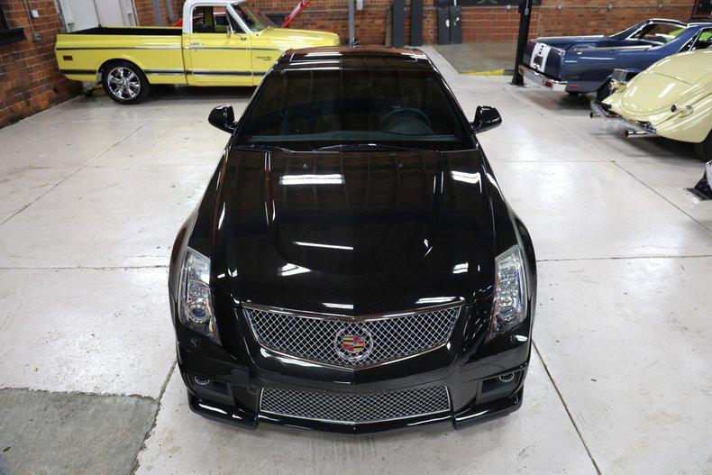 used 2014 Cadillac CTS-V car, priced at $58,500