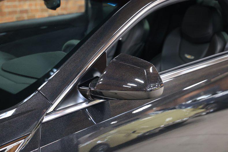 used 2014 Cadillac CTS-V car, priced at $58,500