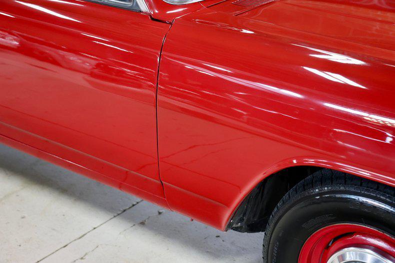used 1965 Chevrolet El Camino car, priced at $38,500