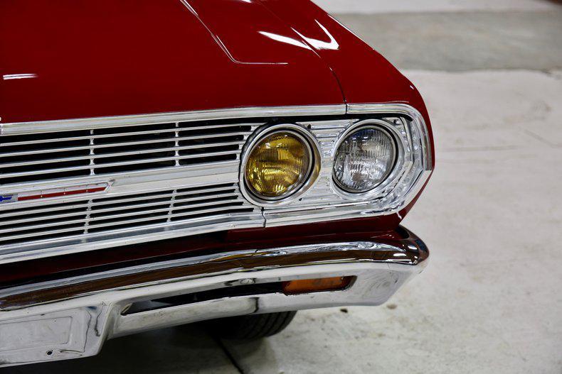 used 1965 Chevrolet El Camino car, priced at $38,500