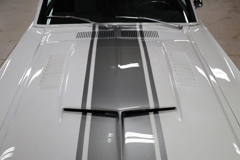 used 1967 Ford Mustang car, priced at $96,500