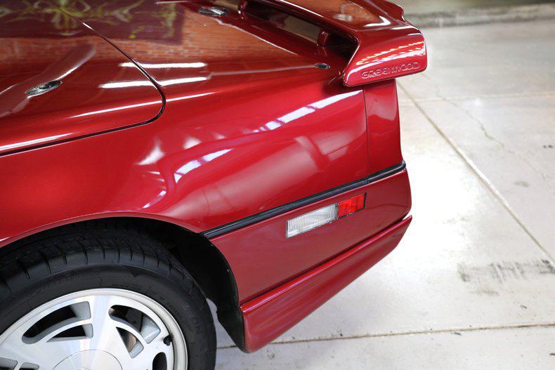 used 1989 Chevrolet Corvette car, priced at $22,500