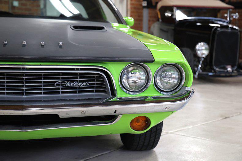 used 1973 Dodge Challenger car, priced at $50,500