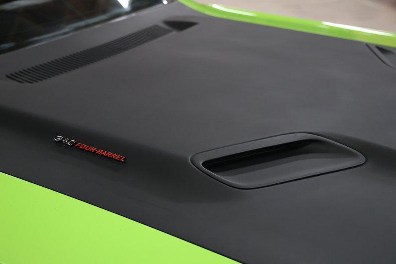 used 1973 Dodge Challenger car, priced at $50,500